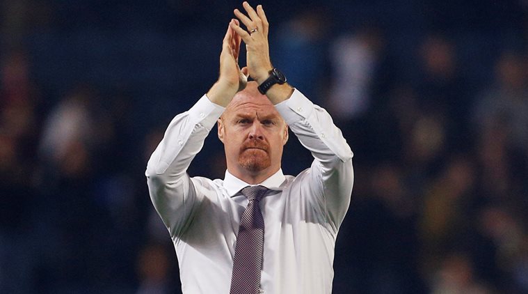 Burnley, Sean Dyche, Blackburn Rovers, League Cup