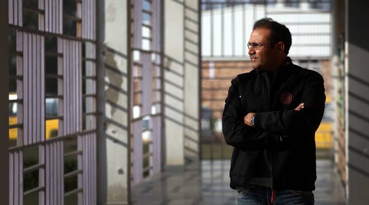 Virender Sehwag, DJ Varnika Kundu, Chandigarh stalking incident, Sports news, National news, Indian Express