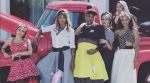 Serena Williams has a 1950s-themed baby shower; see pics