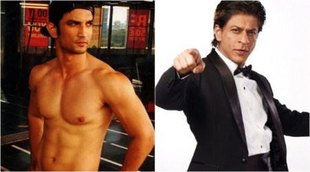 Shah Rukh Khan helped me sort out my confusion of who should I be: Sushant Singh Rajput