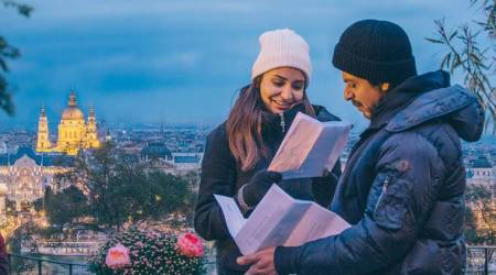 Jab Harry Met Sejal box office collection day 1: Shah Rukh Khan, Anushka Sharma film to collect Rs 17 cr on Friday?