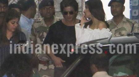 Jab Harry Met Sejal: Anushka Sharma, Shah Rukh Khan and Imtiaz Ali come back to Mumbai