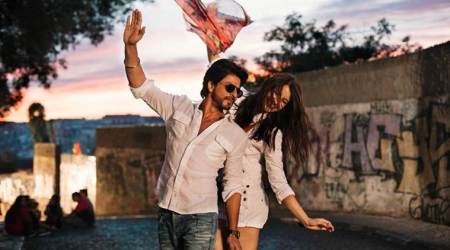 Egyptians love Shah Rukh Khan, says Jab Harry Met Sejal singer Shaimaa Elshayeb