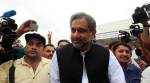 Pakistan, Afghanistan to work together to fight terror: Shahid Khaqan Abbasi