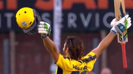 Shahid Afridi blasts 42-ball century in Natwest T20