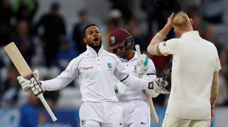 Shai Hope is pretty good now, but he’s got the potential to be a great, says Stuart Law