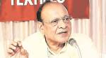 Former Congress leader Shankersinh Vaghela to join textile traders’ stir against GST