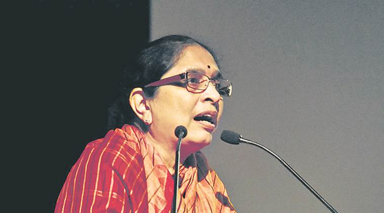 right to privacy, aadhaar, right to privacy verdict, privacy is a right, Shantha Sinha, right to privacy petitioner