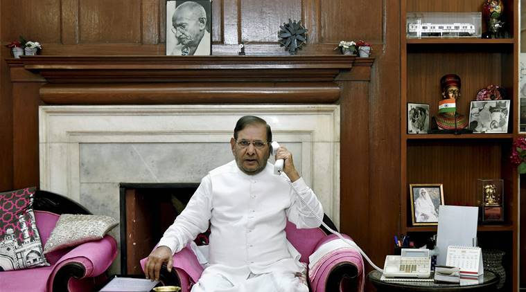 sharad Yadav, Nitish Kumar, Bihar politics, JD(U), Bihar overnment, Monsoon session, JDU leaders, lalu yadav,