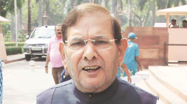 Sharad Yadav, Bihar, JD (U), Nitish Kumar, Lalu Yadav, India news, bihar news