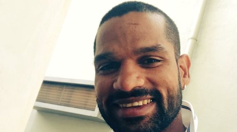 Shikhar Dhawan, Shikhar Dhawan India, India vs Sri lanka, sports news, cricket, Indian Express
