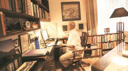 Interview: Society has changed in Kashmir, it’s not enough to say oh, you must talk, says Shiv Shankar Menon