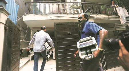 Arun Jaitley rejects Congress charge: MLAs not targeted, searches not linked to Rajya Sabha polls
