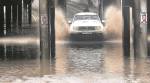 Showers expected to abate within 3 days