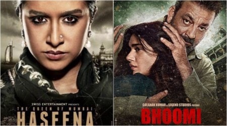 Haseena Parkar: Shraddha Kapoor film to clash with Sanjay Dutt’s Bhoomi on September 22