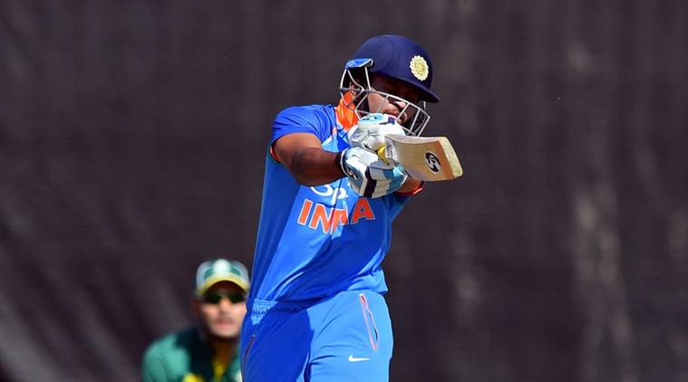 india a, south africa a, india a vs south africa a, shreyas iyer, india a tri series final, cricket news, sports news, indian express