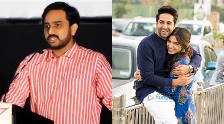 In India we have lot of sex but don't talk about it: Shubh Mangal Saavdhan director RS Prasanna
