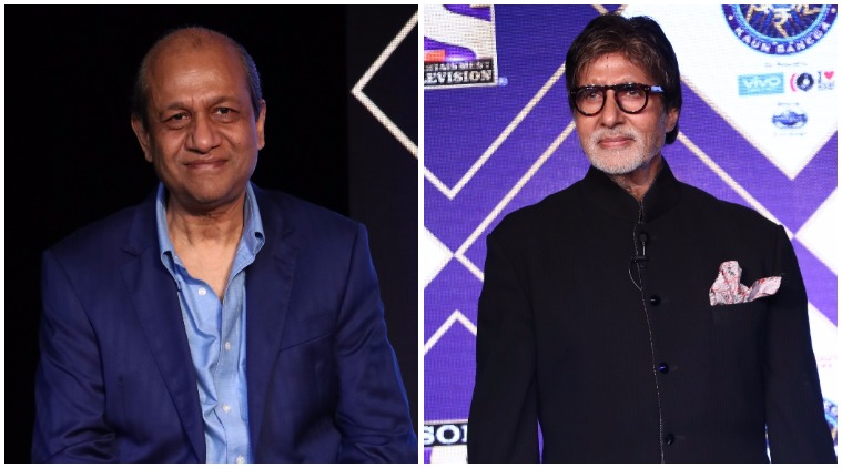 siddhartha basu, amitabh bachchan siddhartha basu amitabh bachchan, kaun banega crorepati