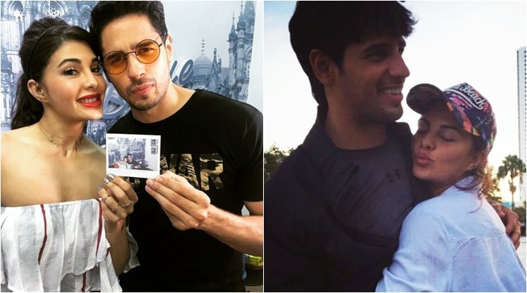 Photo | Here’s proof to why Sidharth Malhotra and Jacqueline Fernandez