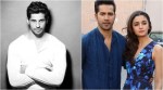 A Gentleman actor Sidharth Malhotra: Why would I care about Varun Dhawan and Alia Bhatt’s careers?