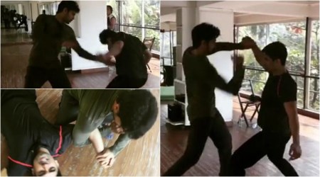 Video: Sidharth Malhotra’s action sequences are going to be the highlight of A Gentleman, here’s why