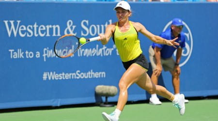Tough US Open draw nothing new for Simona Halep