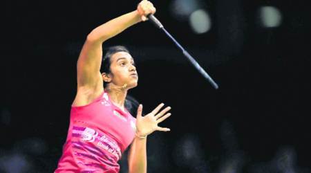 Sun block removed, Sindhu is a step away from world title clash