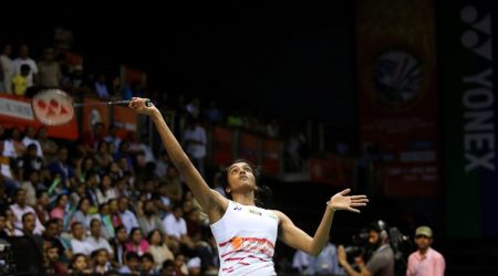 PV Sindhu blitzes into the semis at World Championships: Twitterati applaud
