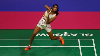 PV Sindhu’s road to final in World Badminton Championships 2017