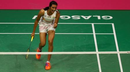 PV Sindhu: The Great Indian Wall