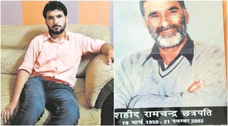Police yet to enter Sirsa dera, slain journalist’s son questions delay