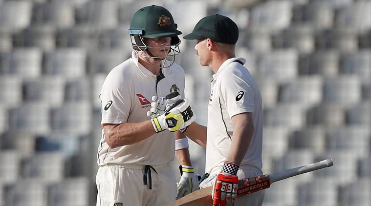 bangladesh vs australia live, bangladesh vs australia live score, bangladesh vs australia live streaming, bangladesh, australia, test cricket, bangladesh vs australia first test day 4, cricket, sports news, indian express