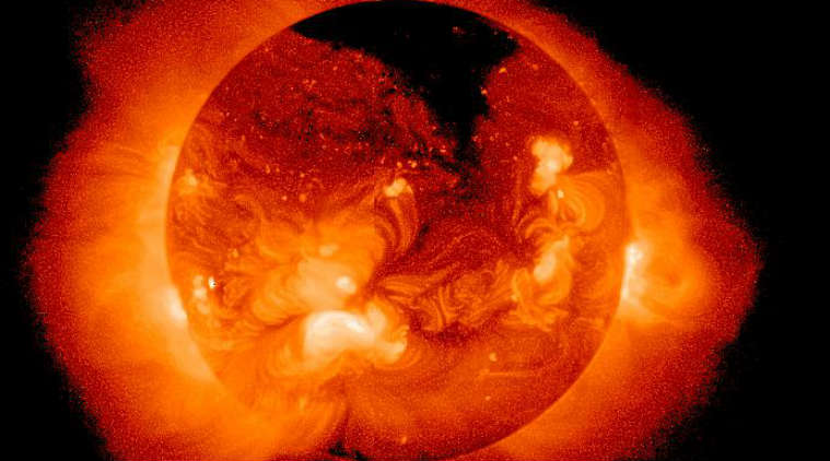 solar eclipse 2017, supercomputers, simulation, space, total solar eclipse, sun