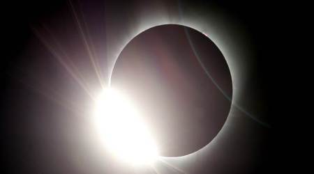 Solar Eclipse 2017: Stunning images from America
