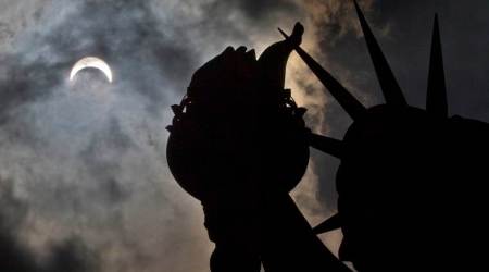 Solar Eclipse 2017: Historic eclipse turns day into night across US