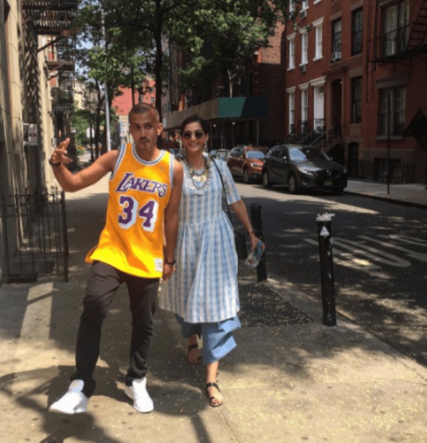 Sonam Kapoor, Anand Ahuja, Sonam Kapoor rumoured boyfriend, Sonam Kapoor Anand Ahuja, Sonam Kapoor Anand Ahuja photos