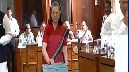 Vice-presidential election: Over 90 per cent votes cast by 1 pm