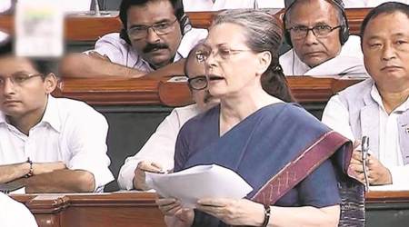 Space for public debate is shrinking… Have forces of darkness emerged: Sonia Gandhi