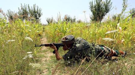 Lashkar commander killed in encounter