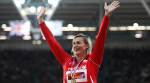 Ten years apart, Barbora Spotakova wins second gold at World Championships