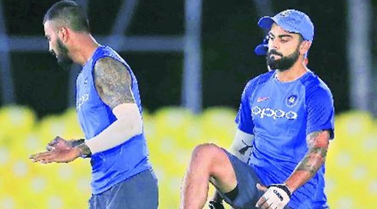 India, Sri Lanka, India Sri Lanka One Day, Virat Kohli, 2019 World Cup, Sports News, Latest Sports News, Indian Express, Indian Express News