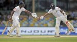 Dimuth Karunaratne, Kusal Mendis keep Sri Lanka in the fray