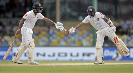 India vs Sri Lanka: After collapse, Sri Lanka grow spine