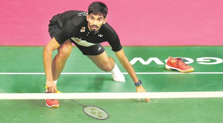 Kidambi Srikanth, Korean World No.1, badminton, sports news
