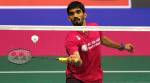 Srikanth stuns World No. 1 Axelsen in three games