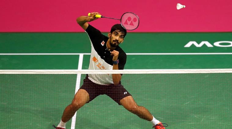 kidambi srikanth, son wan ho, world badminton championships, world badminton, badminton news, sports news, indian express