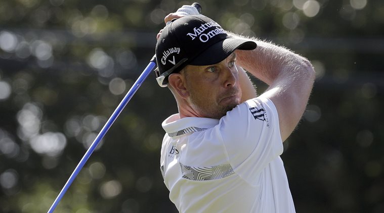 Wyndham Championship, henrik stenson, Davis Love, Sedgefield Country Club