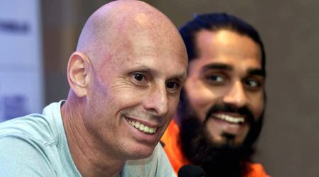 Sandesh Jhingan is a fighter like me who loves to lead the side from the front: Stephen Constantine