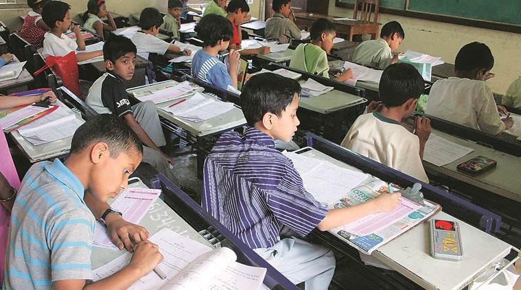manish sisodia, delhi schools, ofsted school ratings, delhi school cleanliness, delhi school infrastructure, Delhi Commission for Protection of Child Rights, latest news, education news, indian express