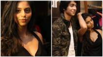 Suhana Khan, Suhana Khan new image, Suhana Khan lakme fashion week, Suhana Khan Ahaan Pandey photos, shah rukh khan daughter, Suhana Khan latest photos
